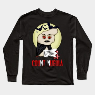 Count Nugula Long Sleeve T-Shirt